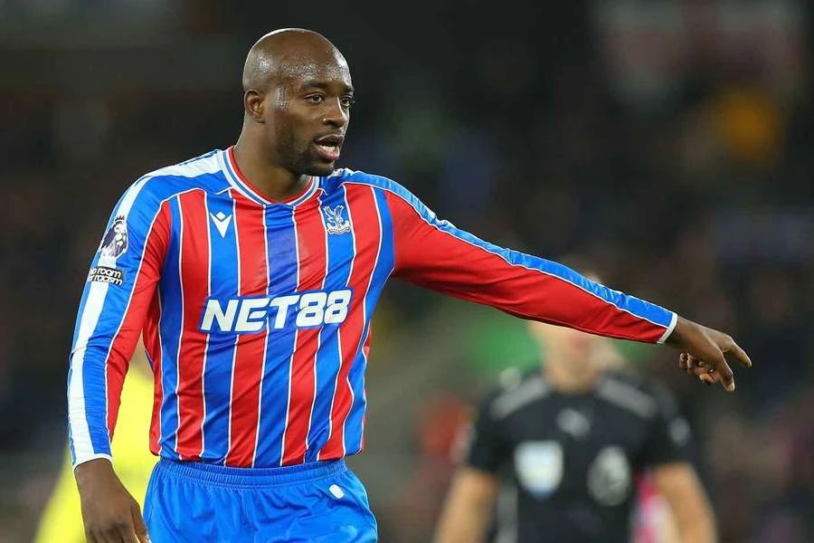 Crystal Palace "firmly rejects" €30m Juventus offer for Jean-Philippe Mateta